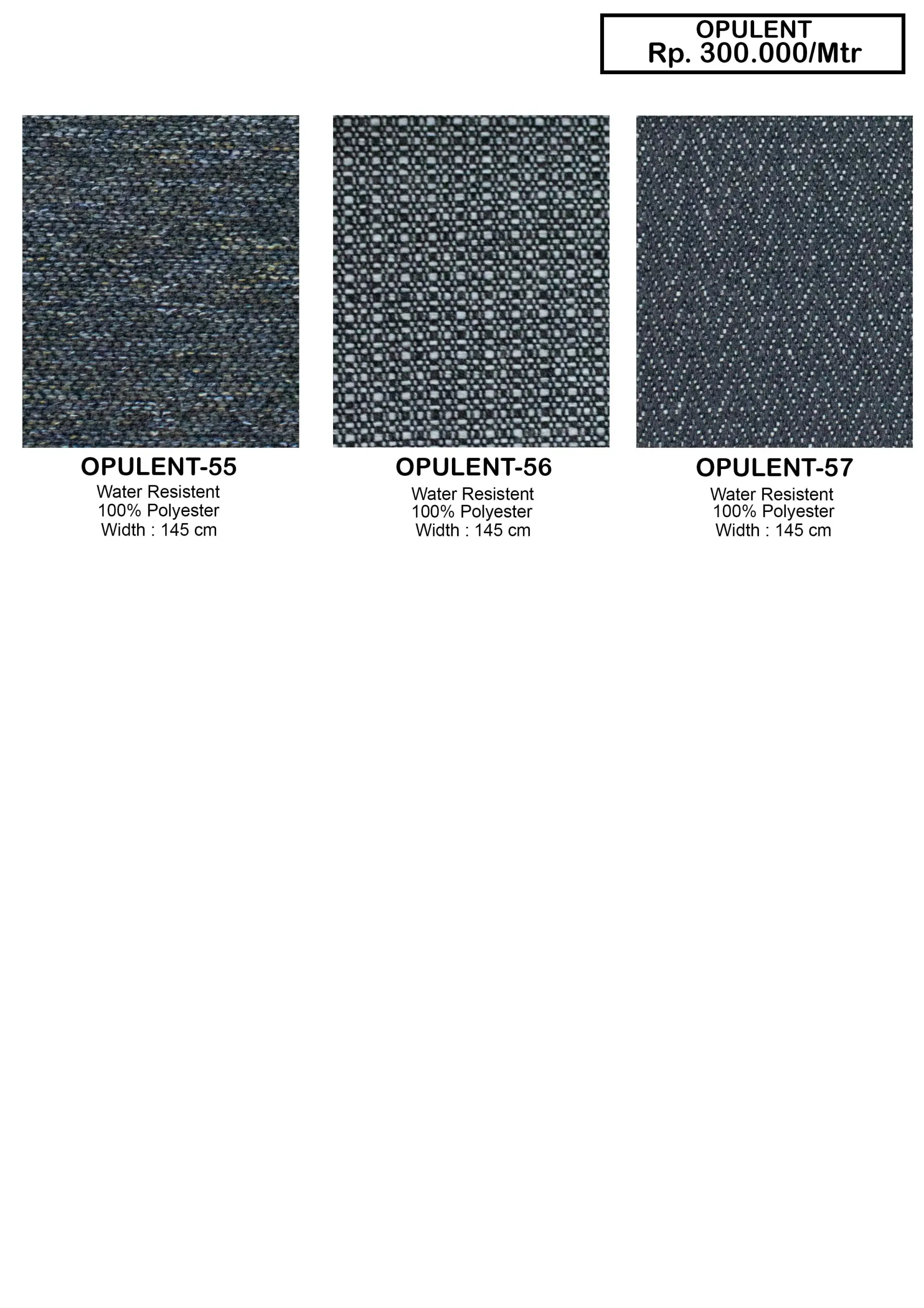 Opulent Sofa Fabric