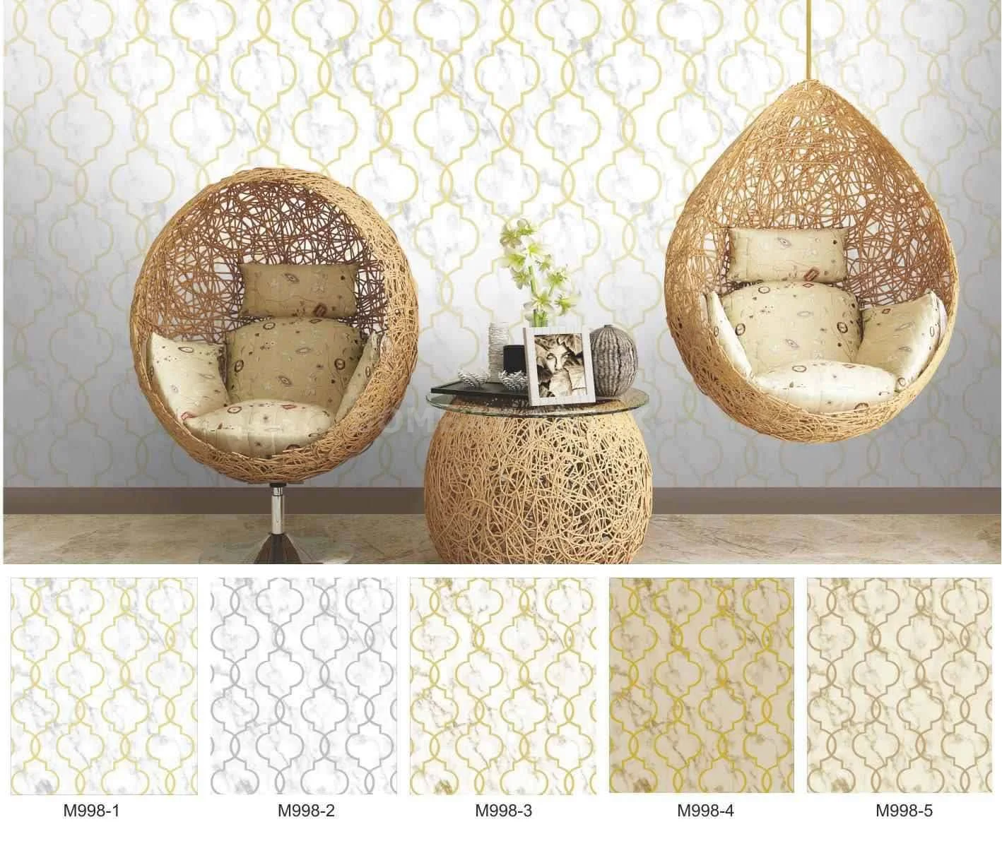 New Milano Motif Wallpaper