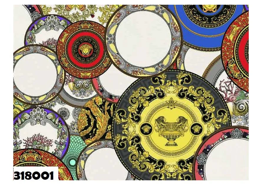 The Good Idea Motif Wallpaper