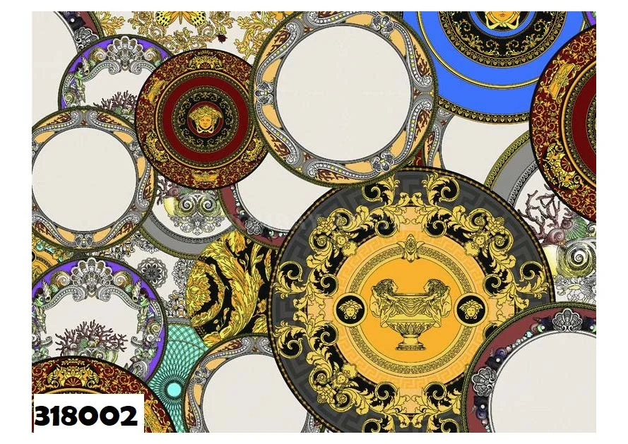 The Good Idea Motif Wallpaper