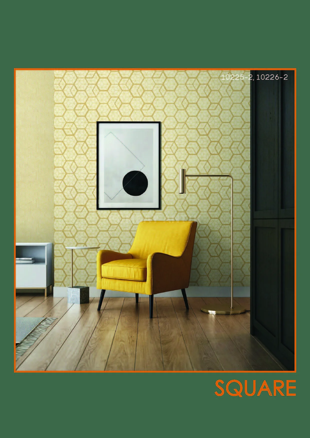 Square Korean Wallpaper