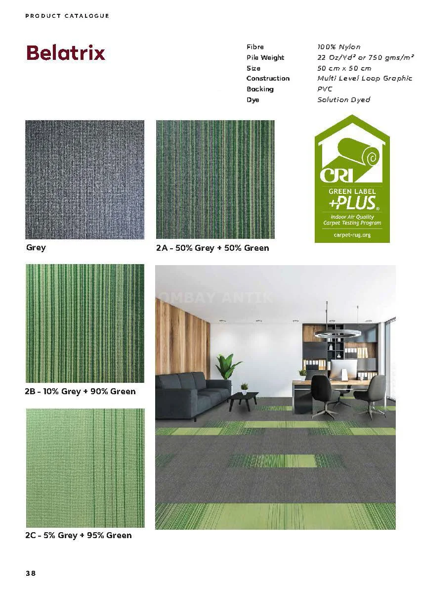 Belatrix Carpet Tile