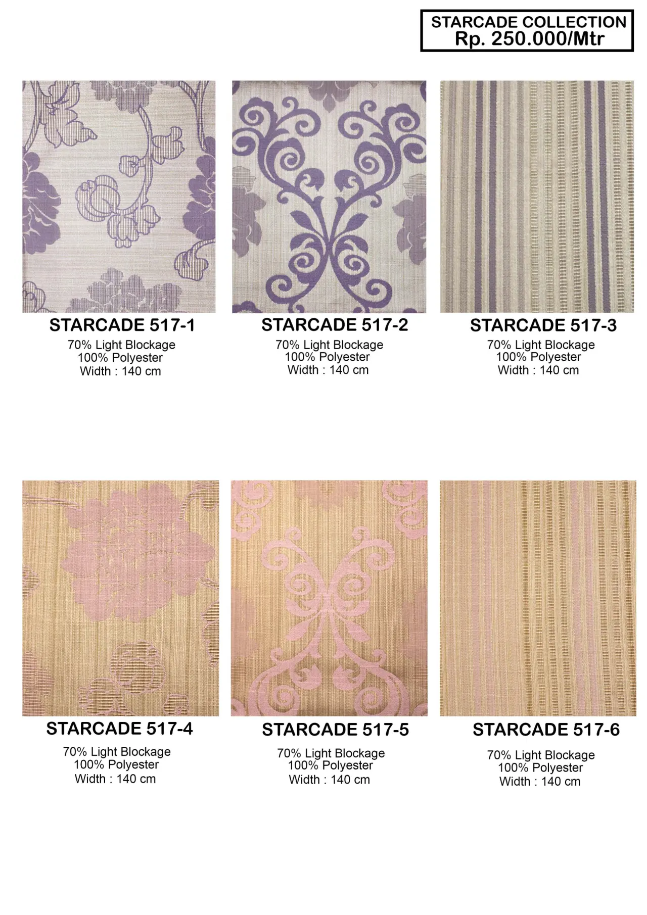 Starcade Collection Fancy Gorden