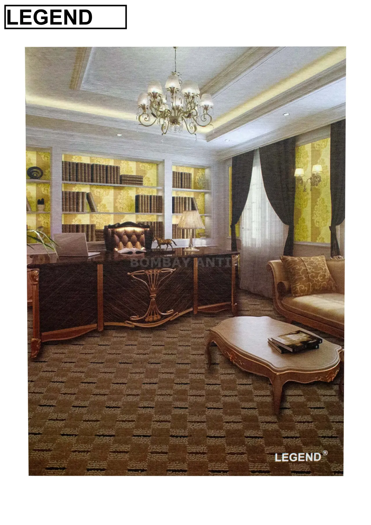 Legend Carpet Wall To Wall
