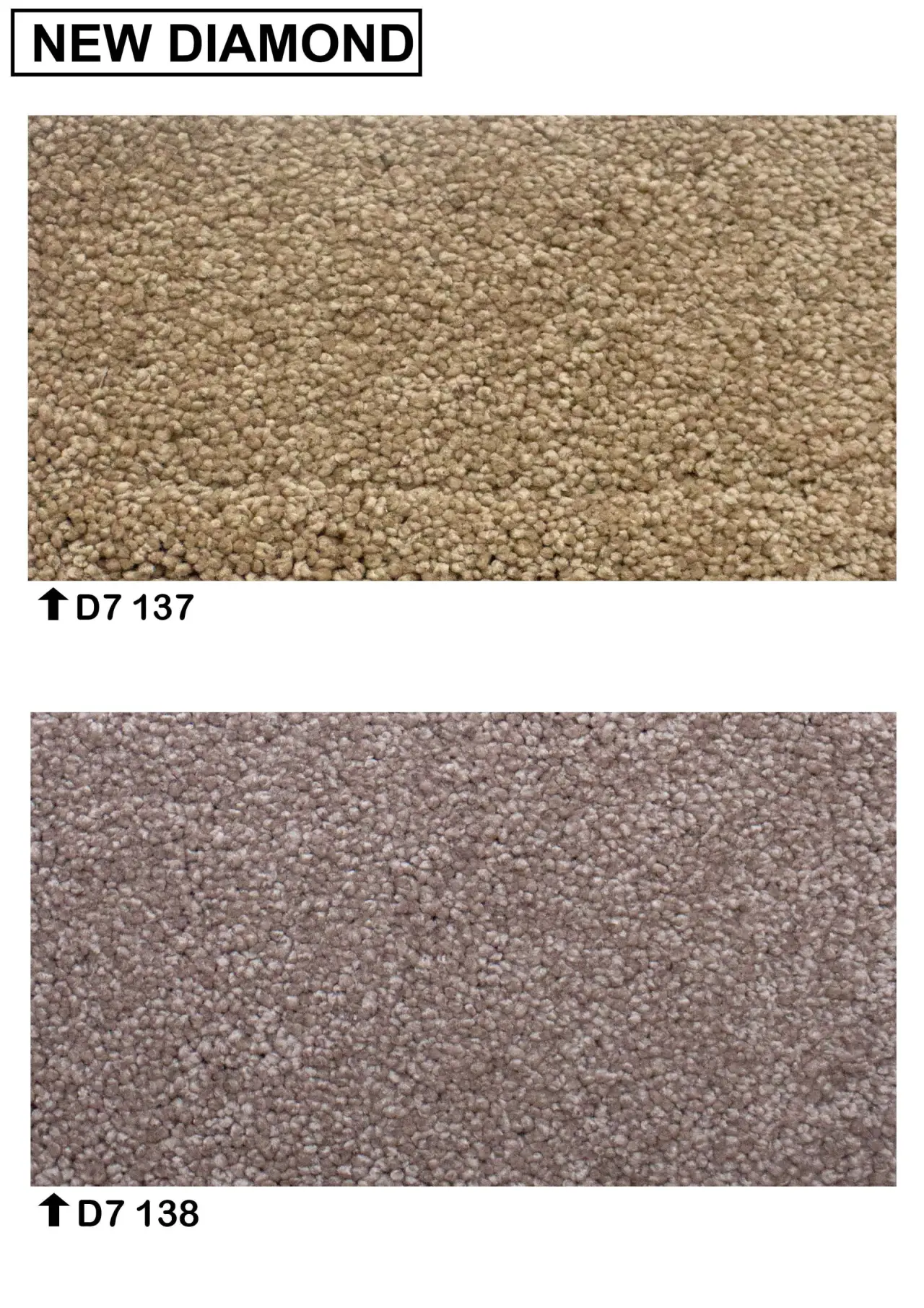 New Diamond Carpet Wall To Wall