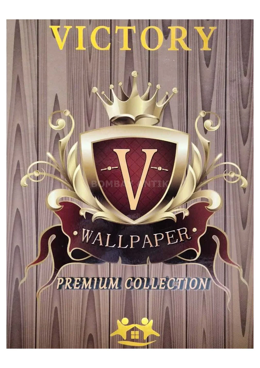 Victory Motif Wallpaper