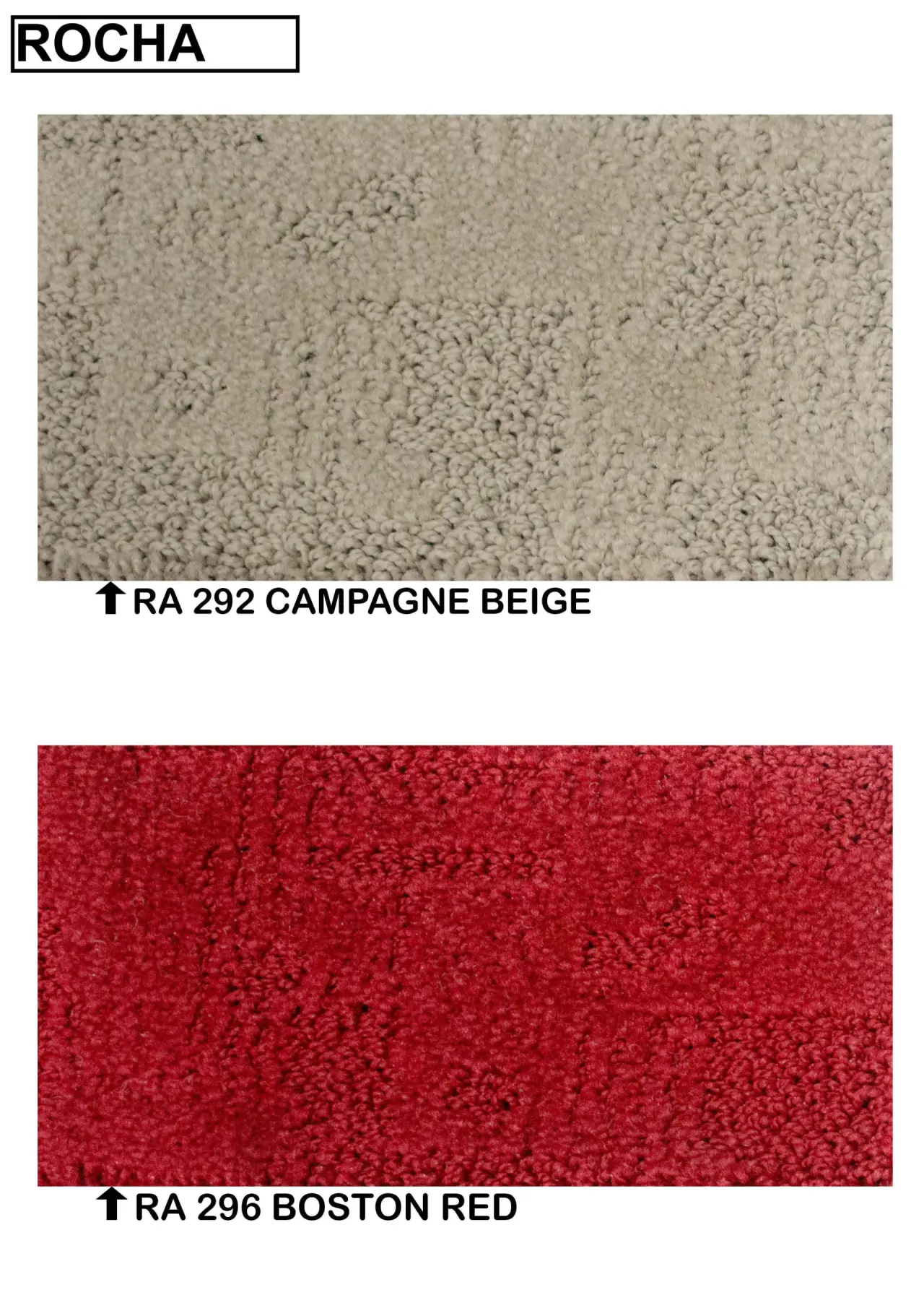 Rocha Carpet Wall To Wall