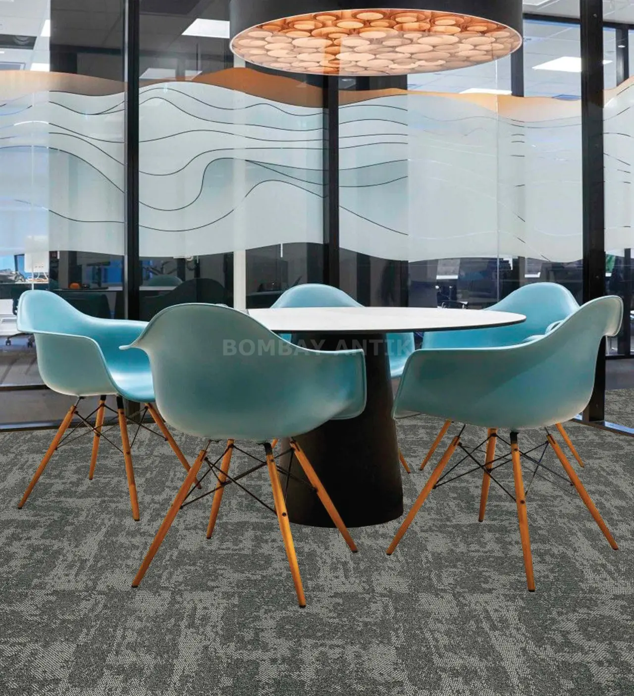Nasa Carpet Tile