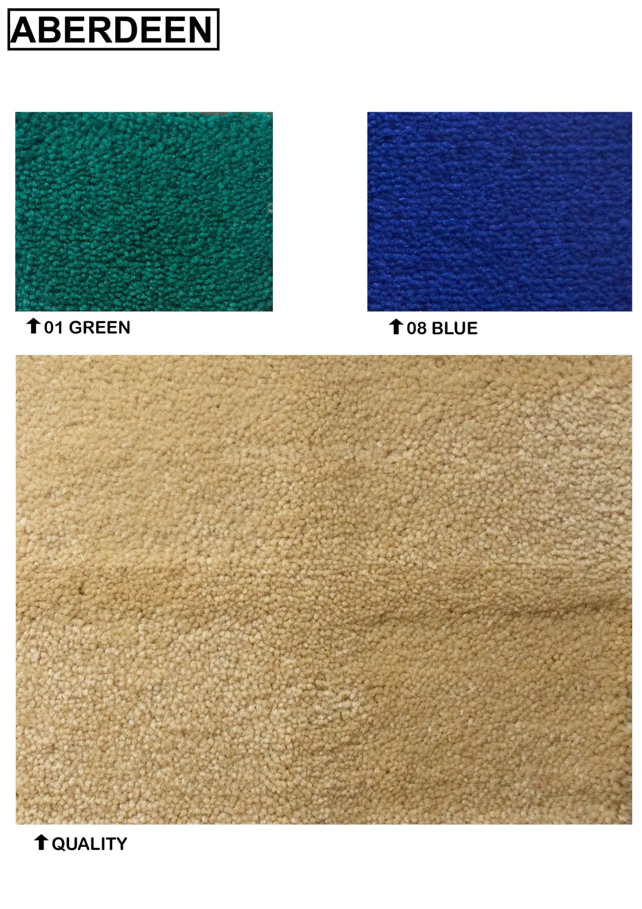 Aberdeen Carpet Wall To Wall
