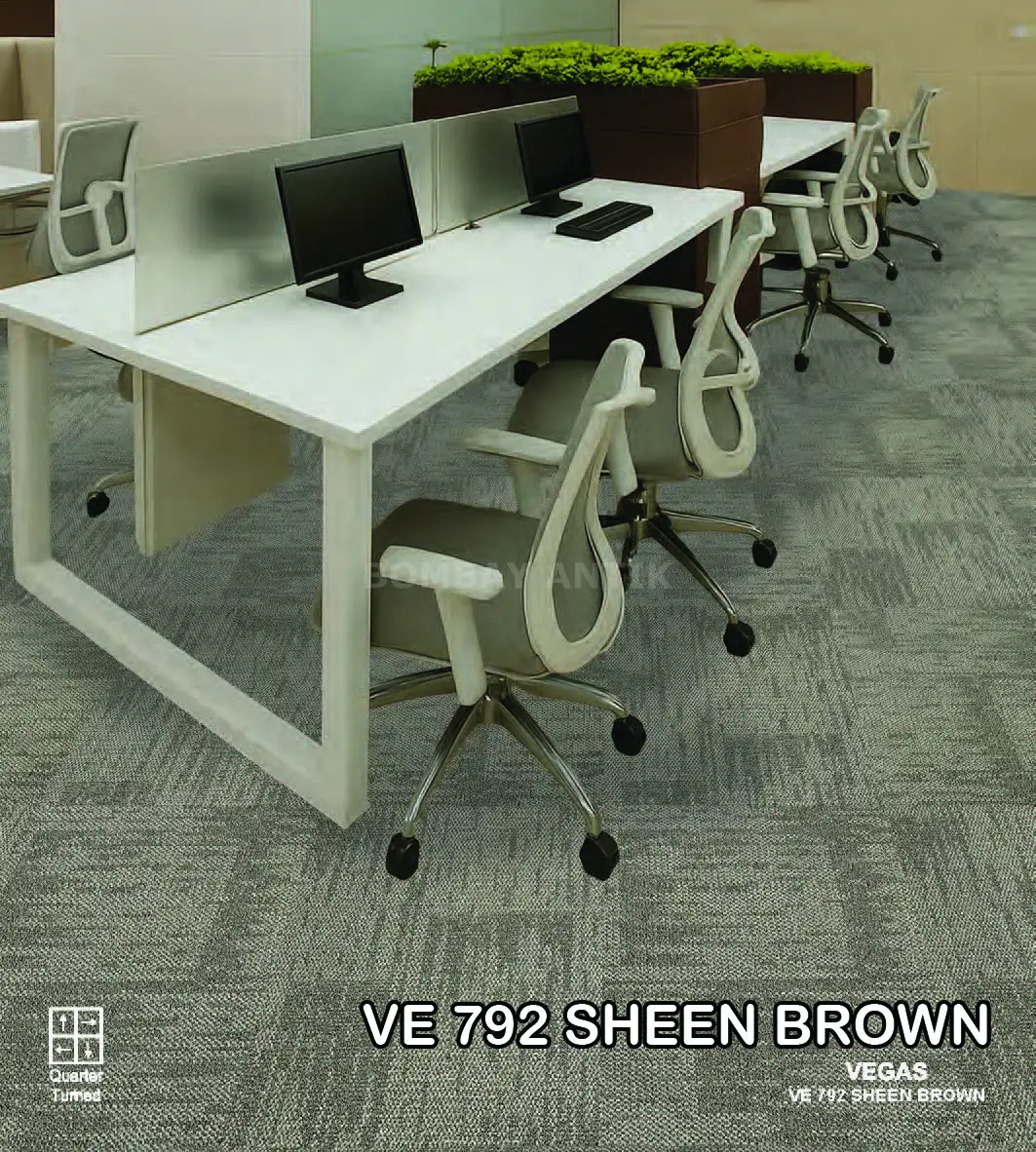 Vegas Collection Carpet Tile