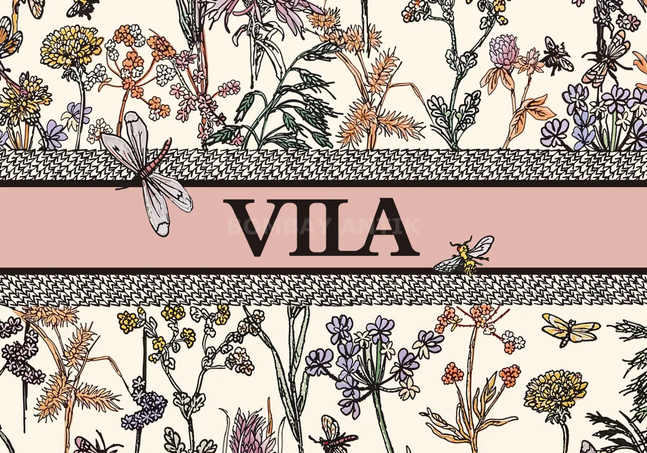 Vila Korean Wallpaper