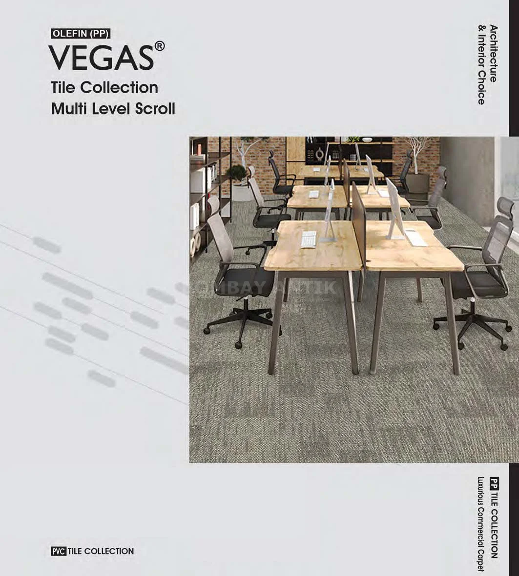 Vegas Collection Carpet Tile