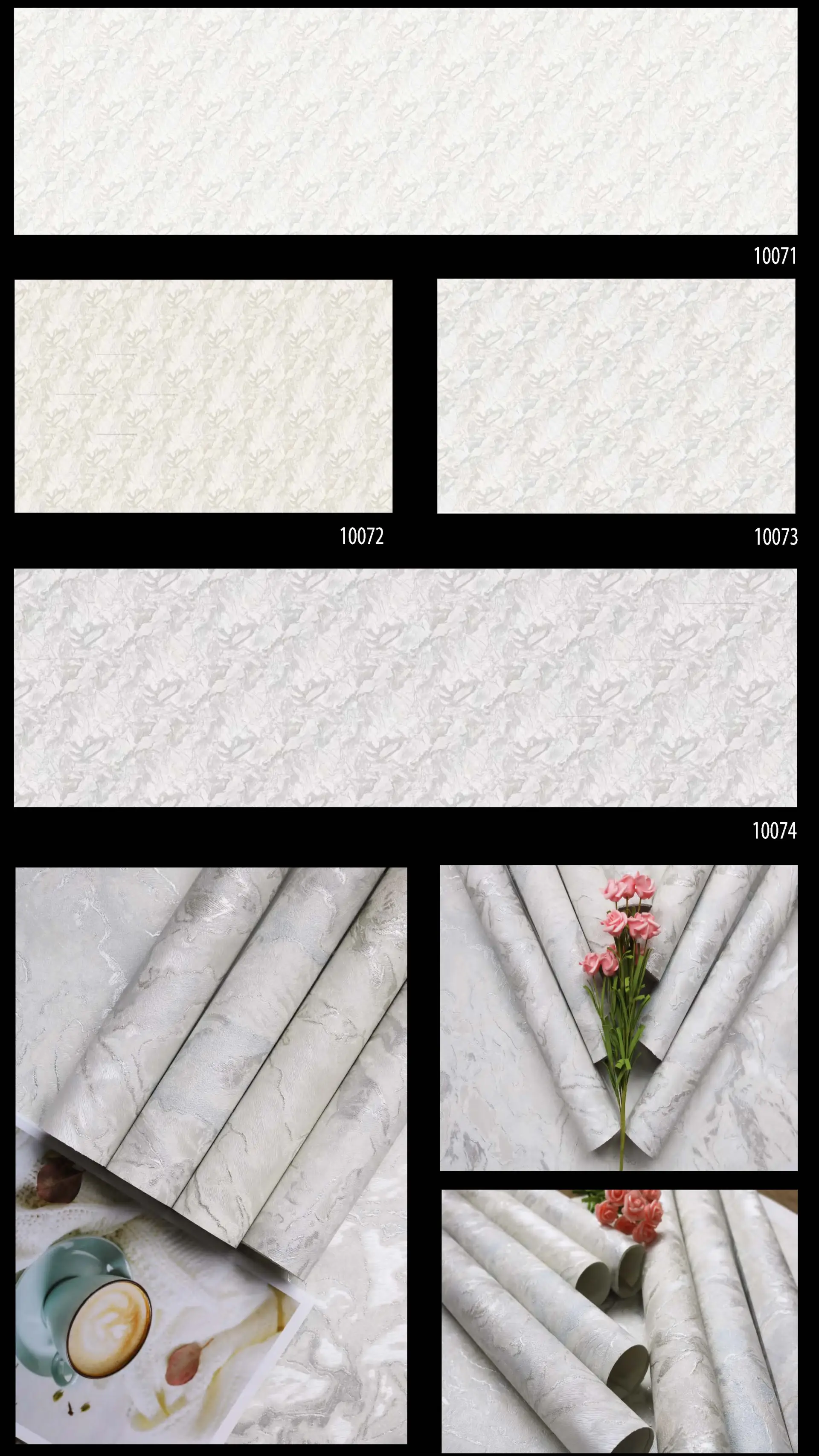 Alian Motif Wallpaper