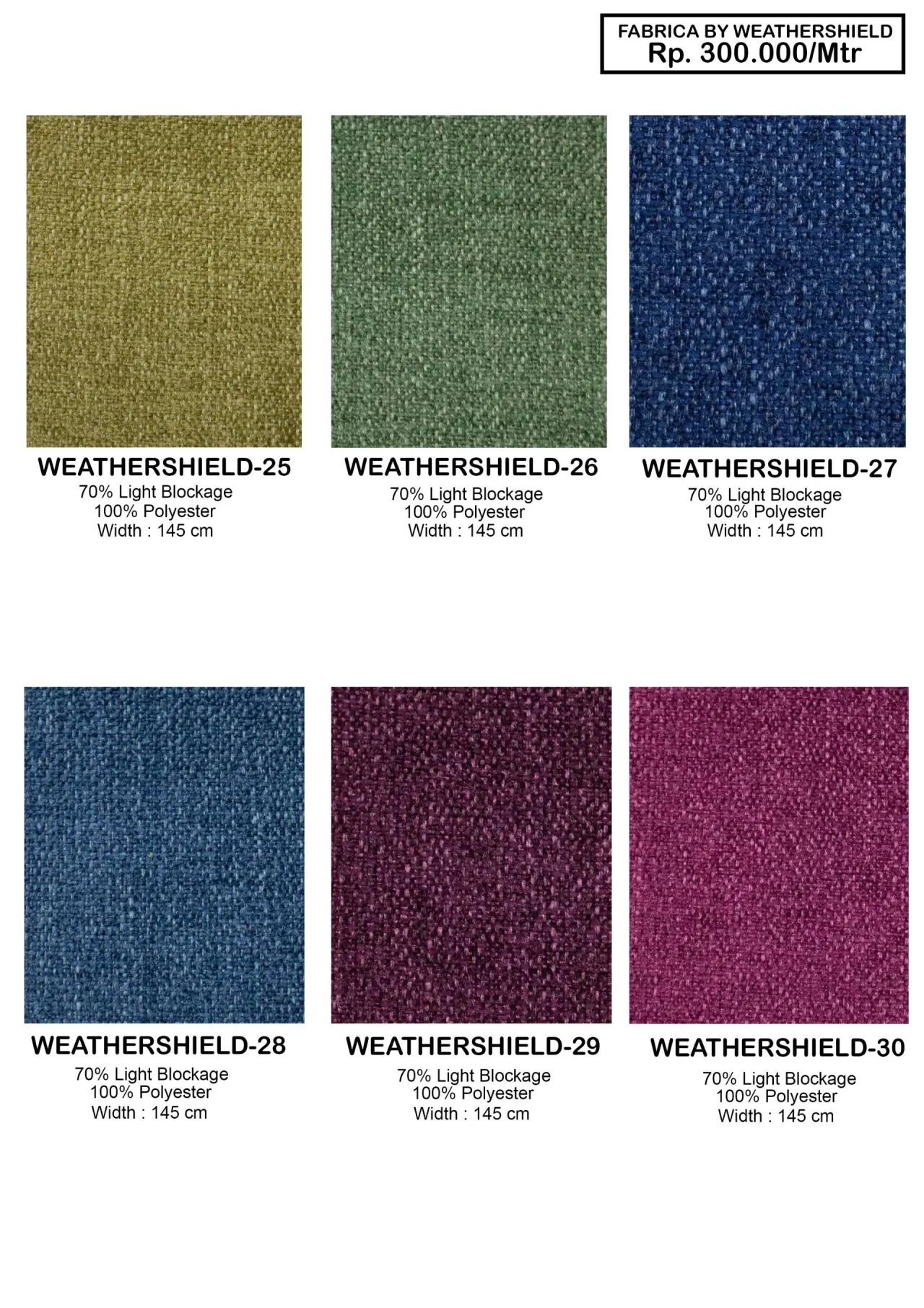 Fabrica Sofa Fabric