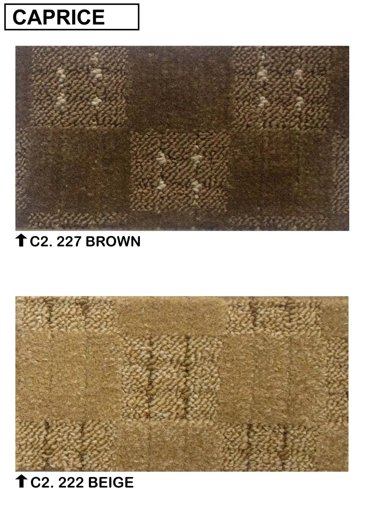 Caprice Carpet Wall To Wall