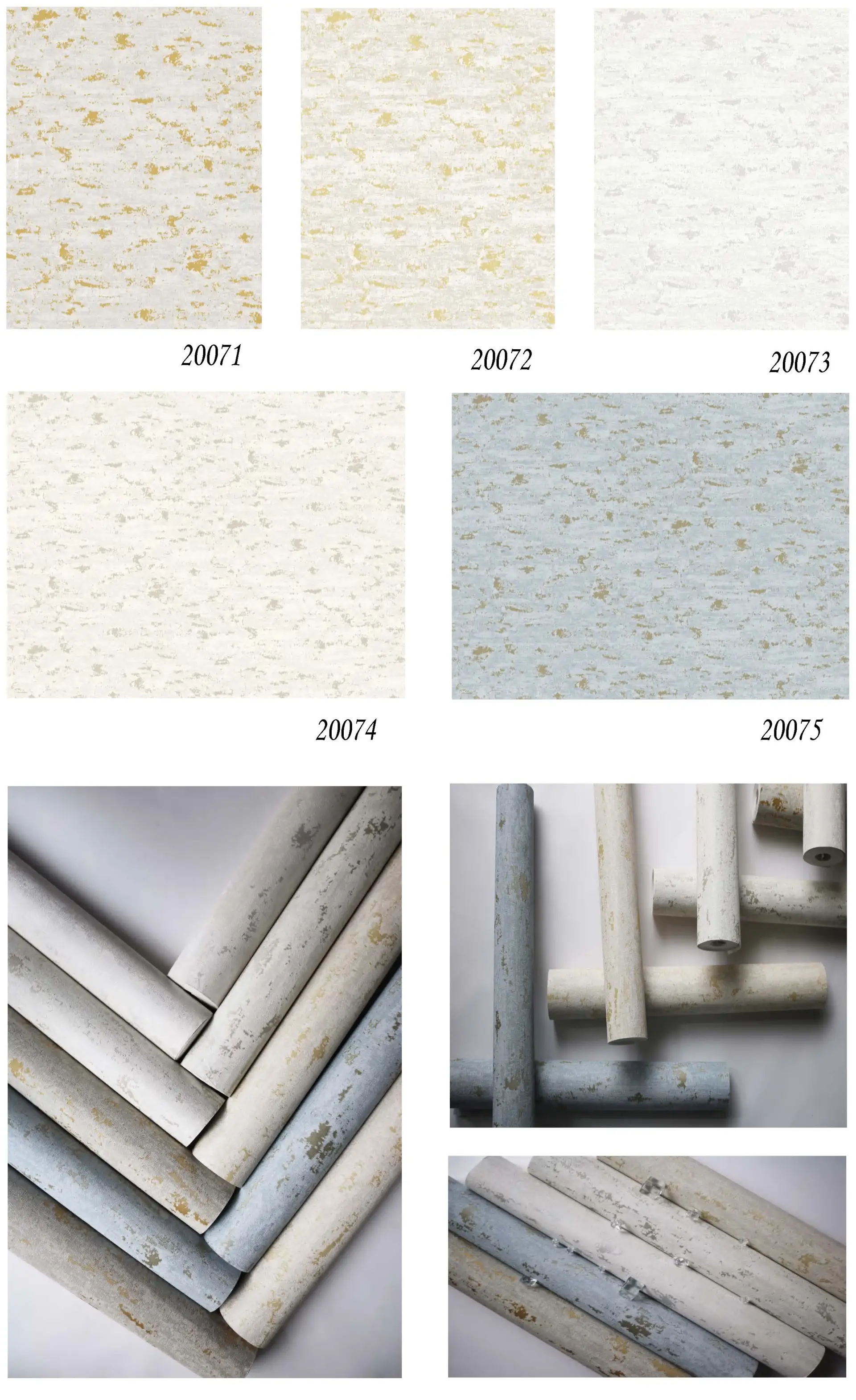 Bonita Motif Wallpaper