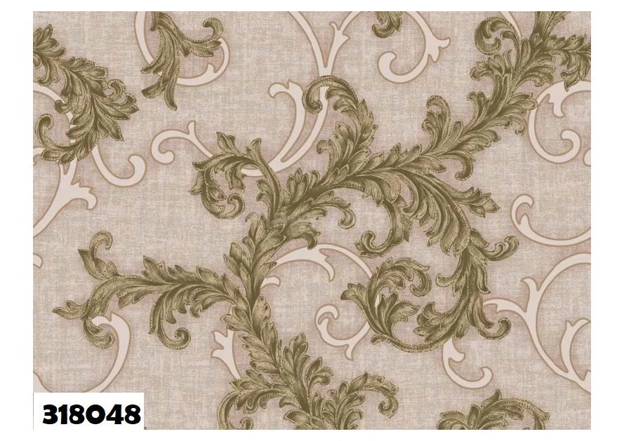 The Good Idea Motif Wallpaper