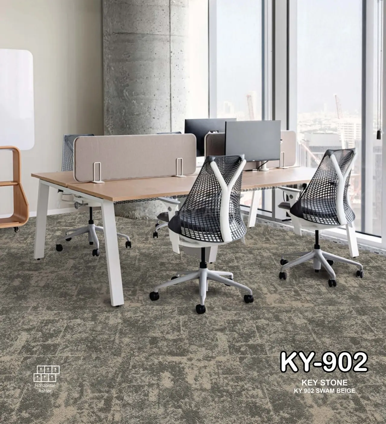 Keystone Carpet Tile