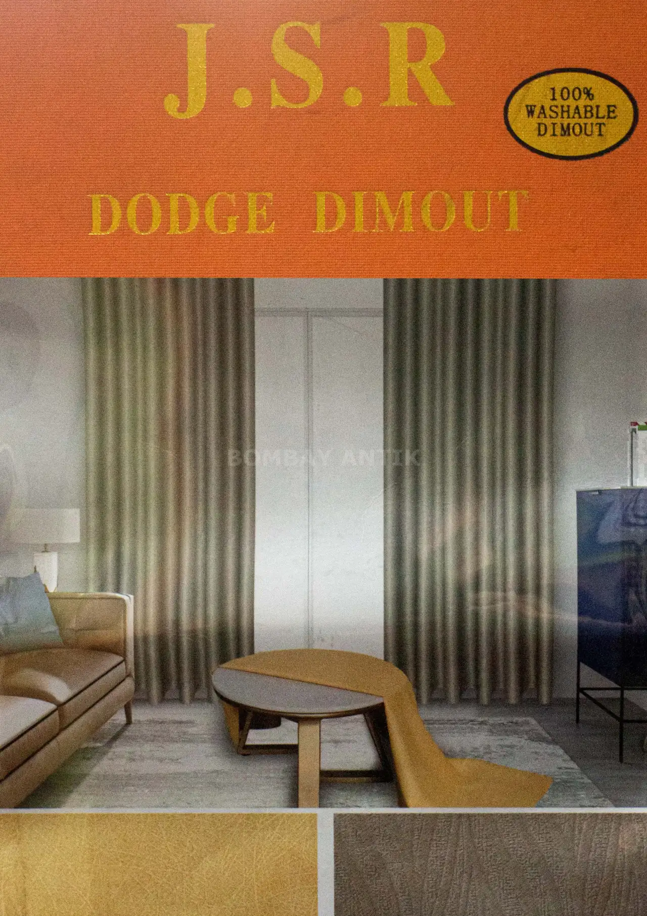 Dodge Dim Out Gorden