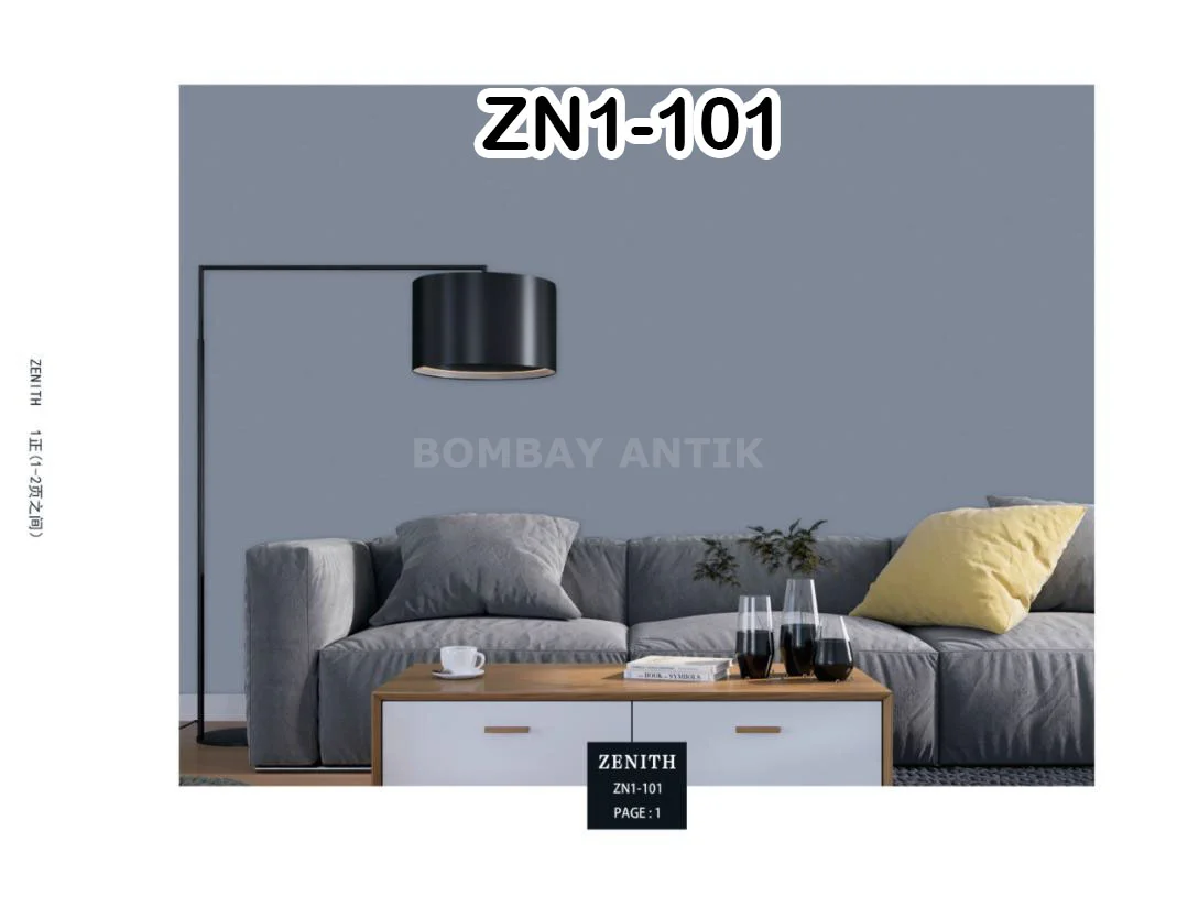 Zenith Plain Wallpaper