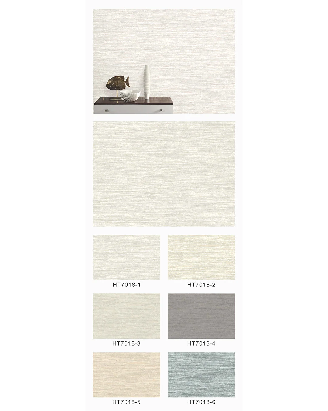 Element Motif Wallpaper