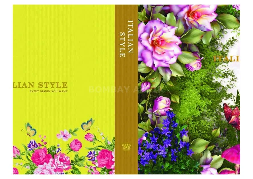 Italian Style Korean Wallpaper