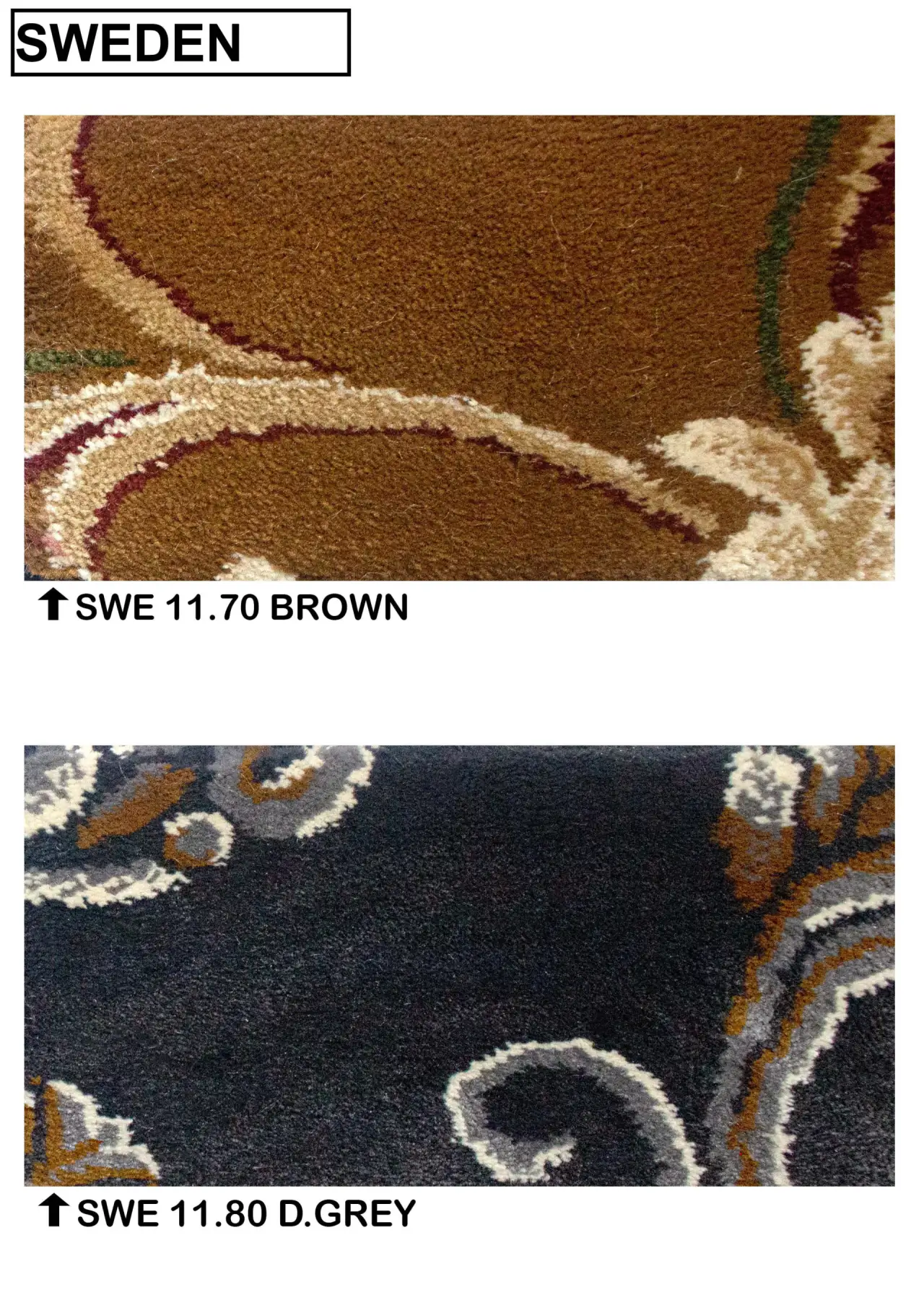 Sweden Carpet Wall To Wall