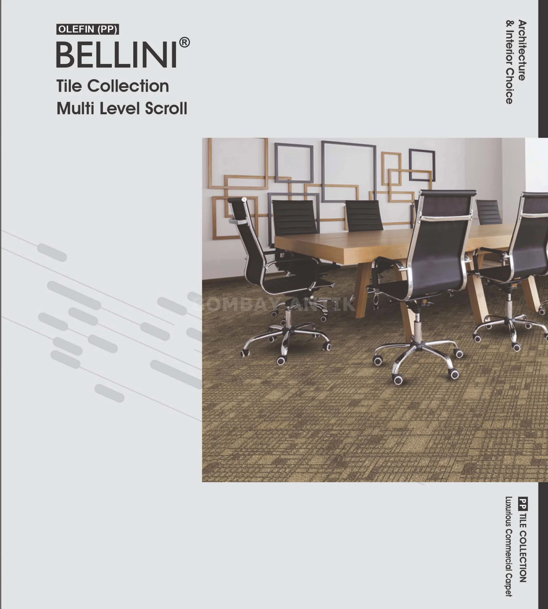Bellini Carpet Tile
