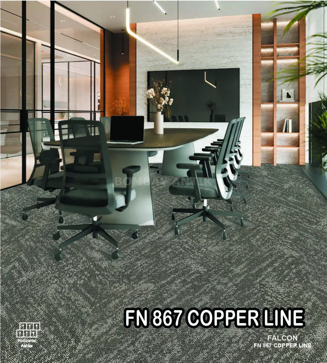 Falcon Collection Carpet Tile