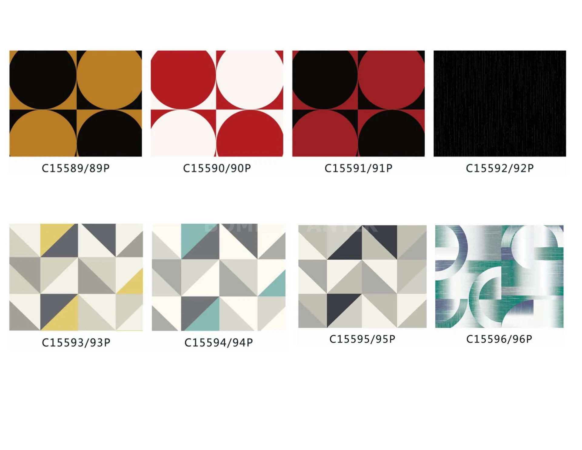 Cendana Motif Wallpaper