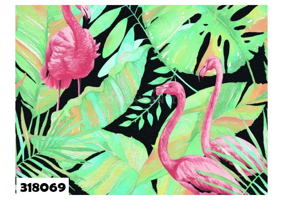 The Good Idea Motif Wallpaper