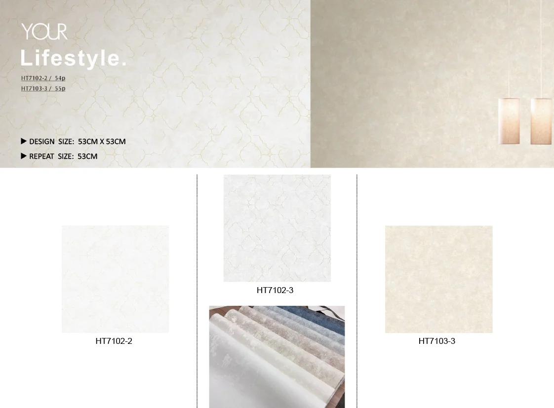 The Magical Motif Wallpaper