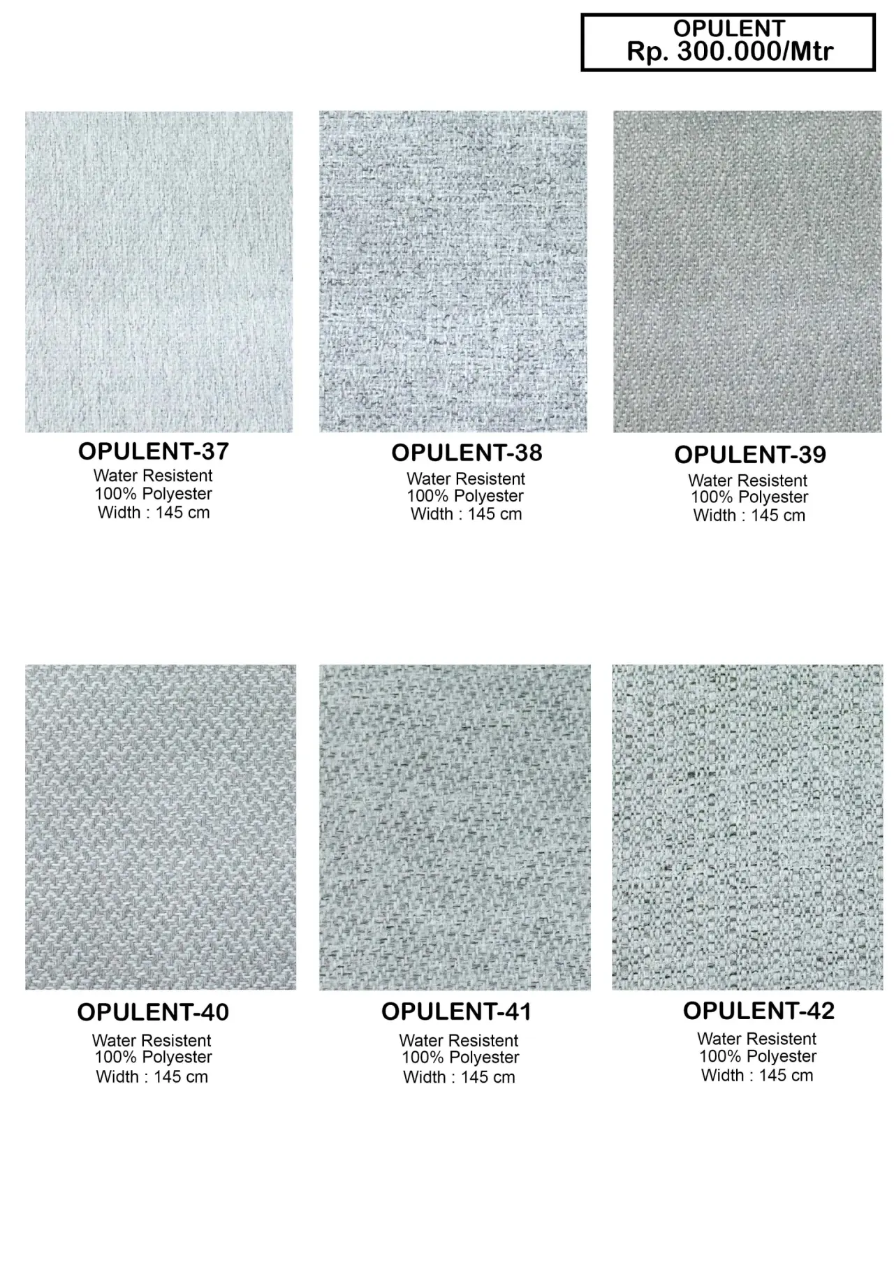 Opulent Sofa Fabric