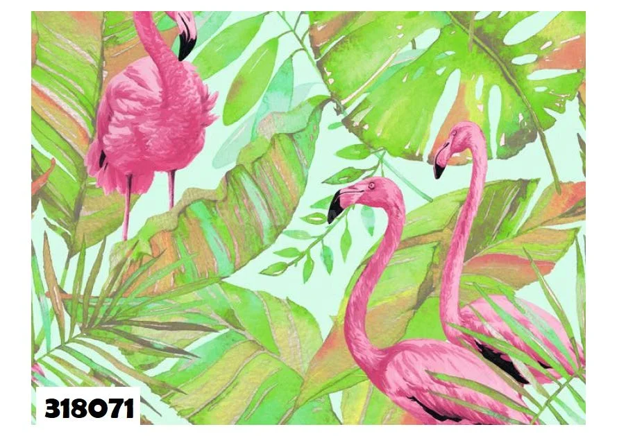 The Good Idea Motif Wallpaper