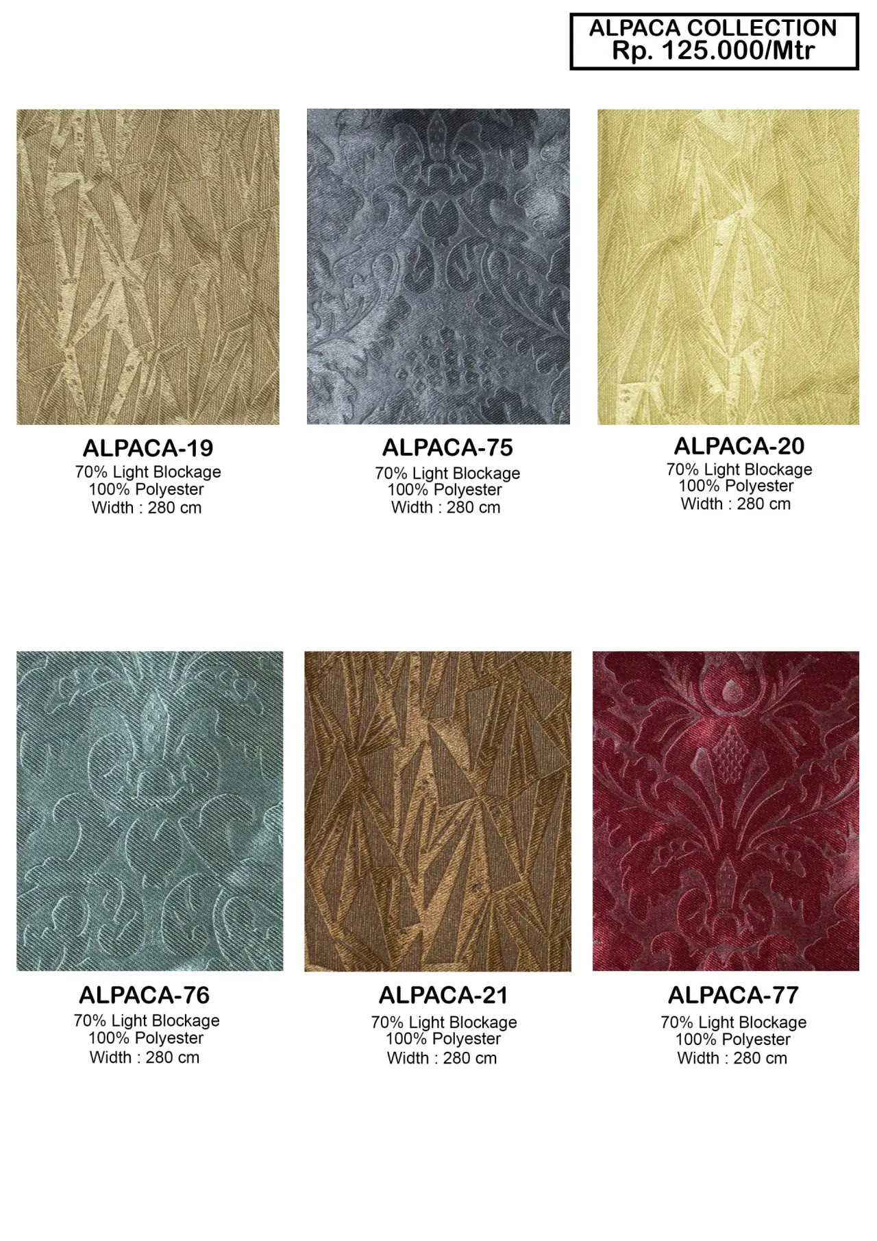 Alpaca DIm Out Garden
