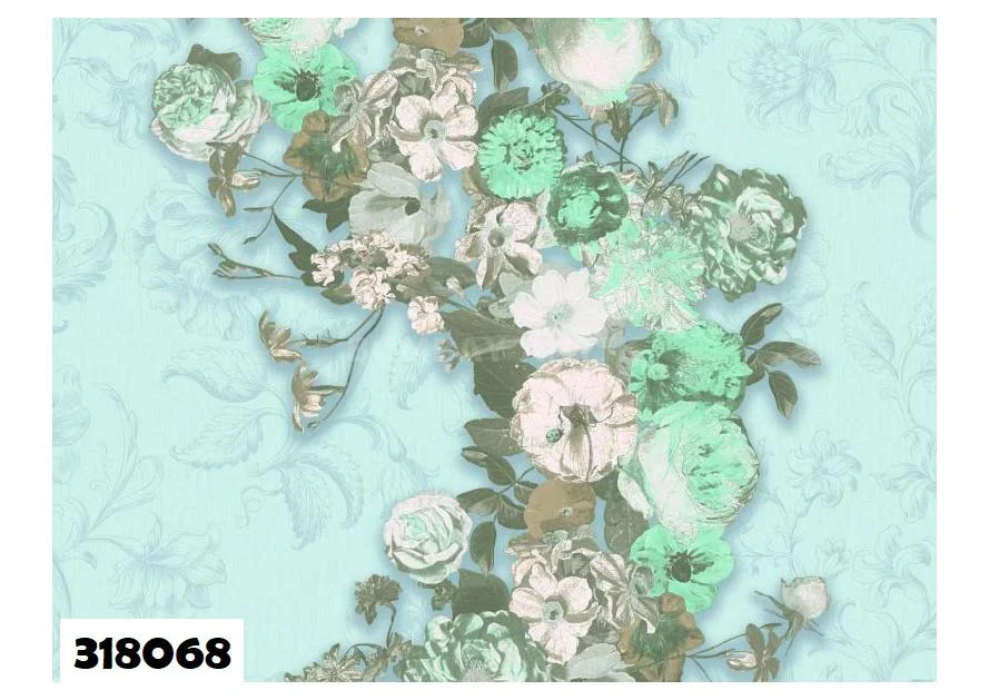 The Good Idea Motif Wallpaper