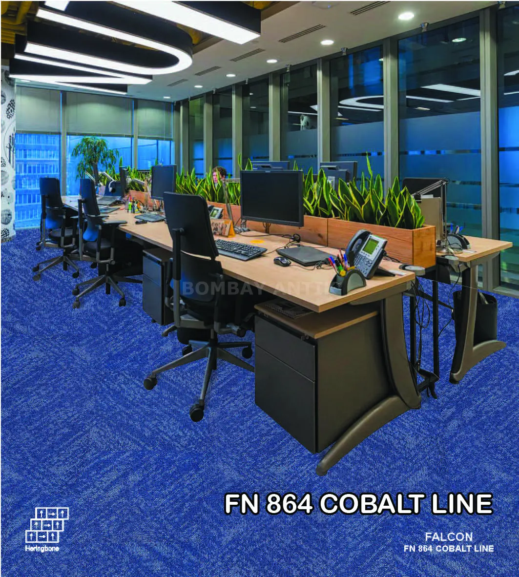 Falcon Collection Carpet Tile