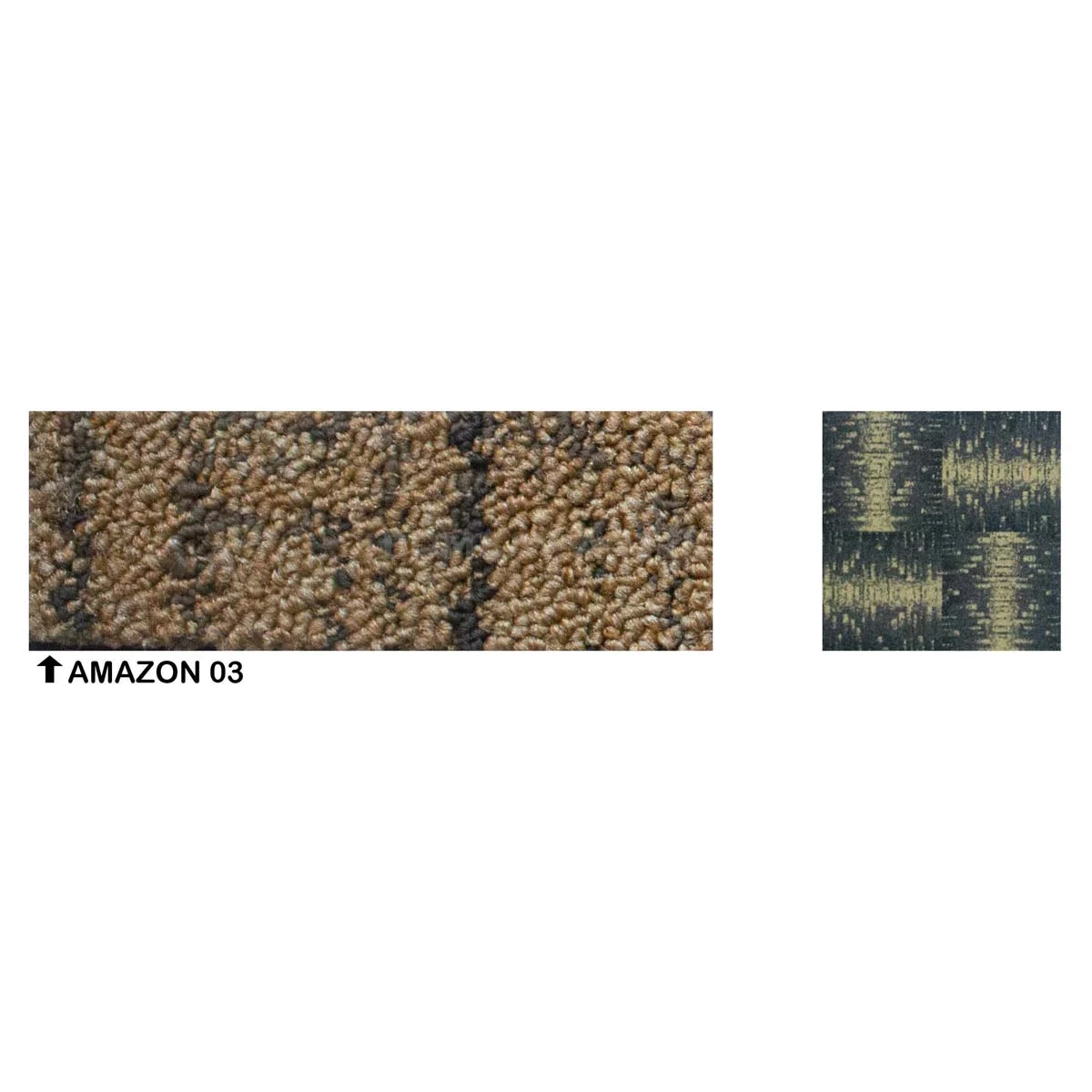 Amazon Carpet Tile