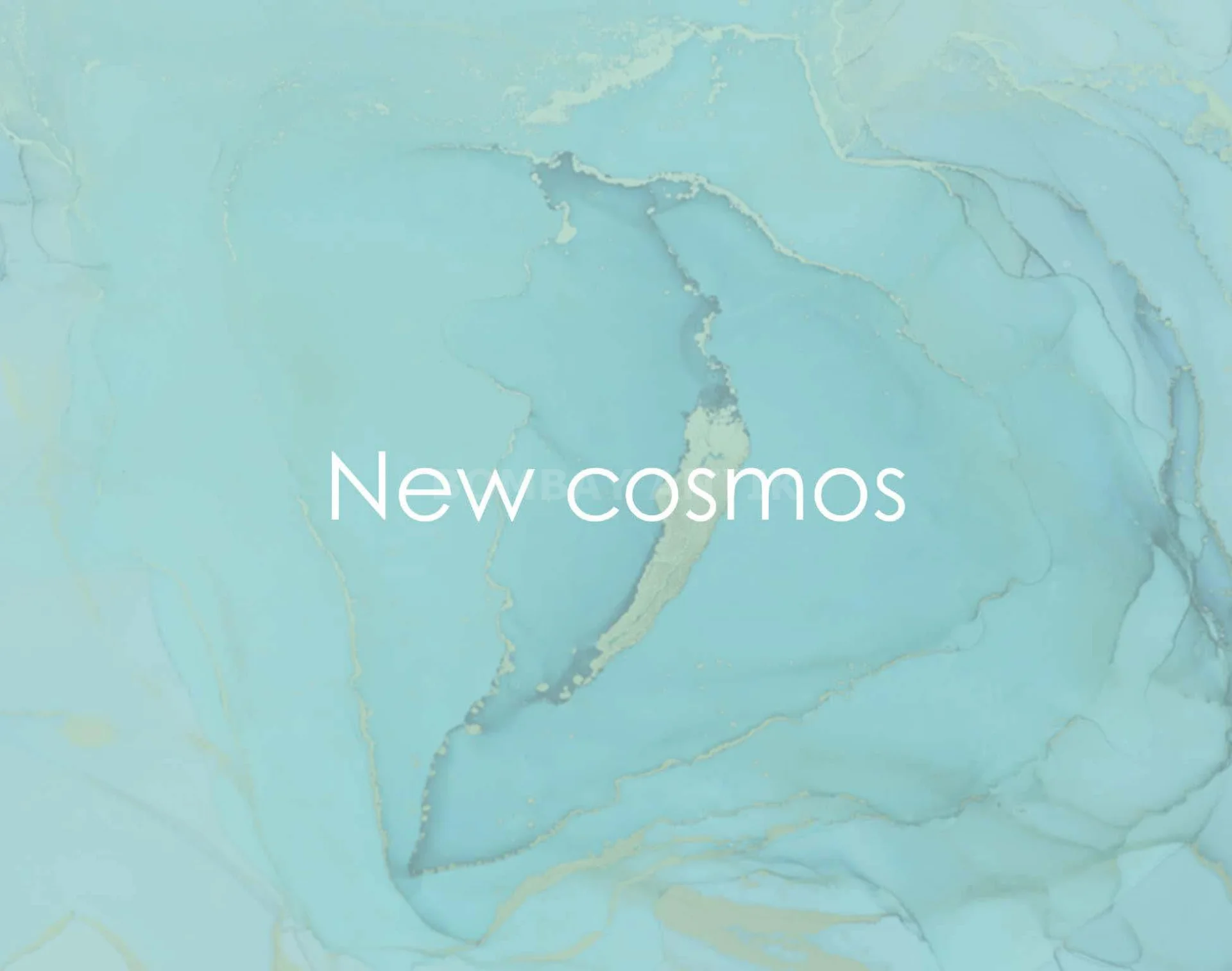 New Cosmos Motif Wallpaper