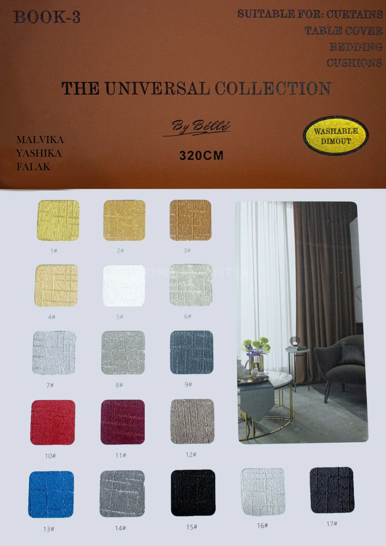 The Universal Dimout Gorden