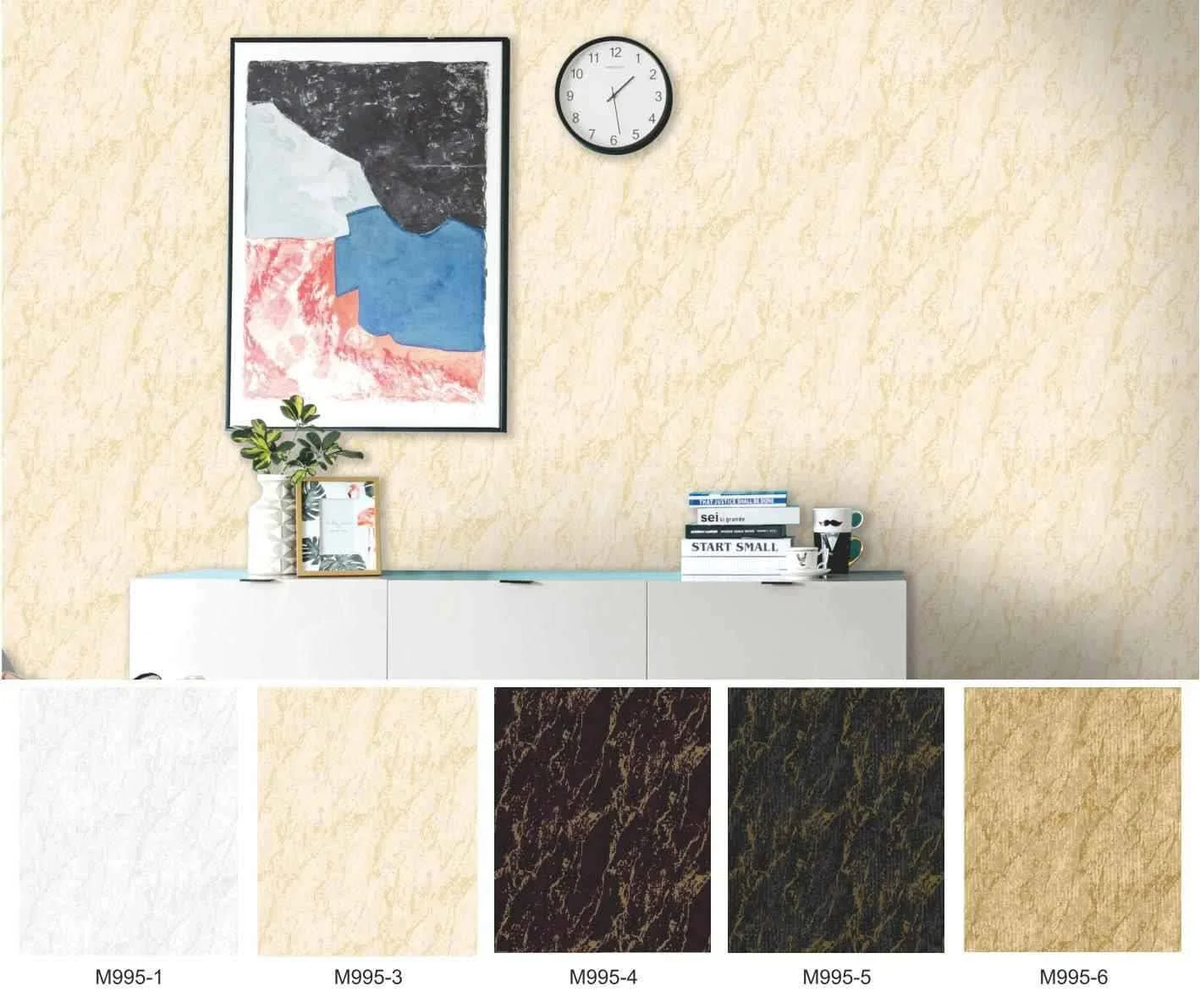 New Milano Motif Wallpaper