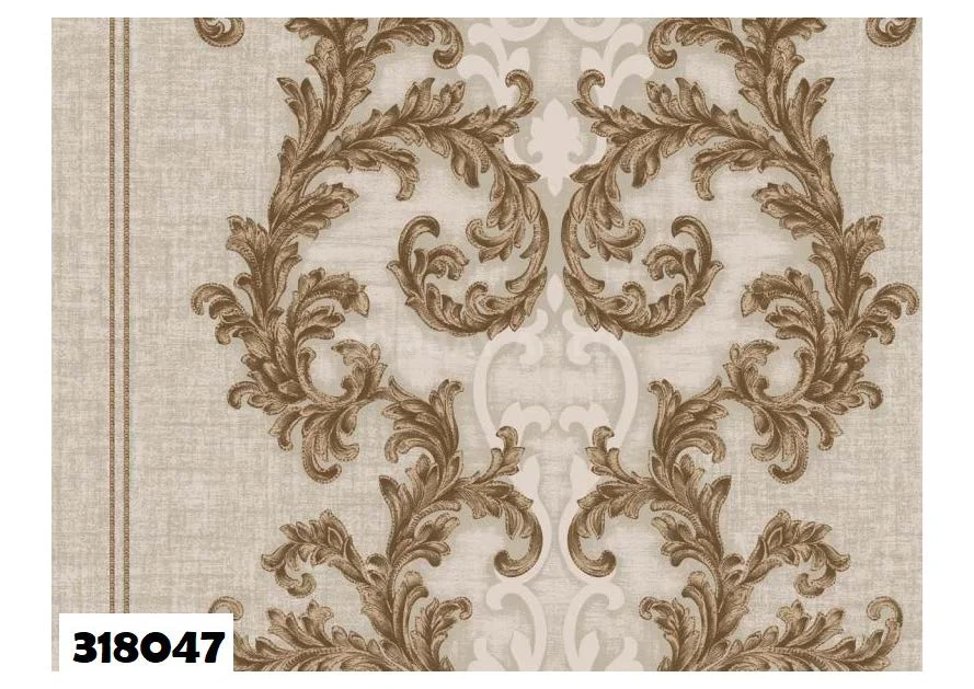 The Good Idea Motif Wallpaper