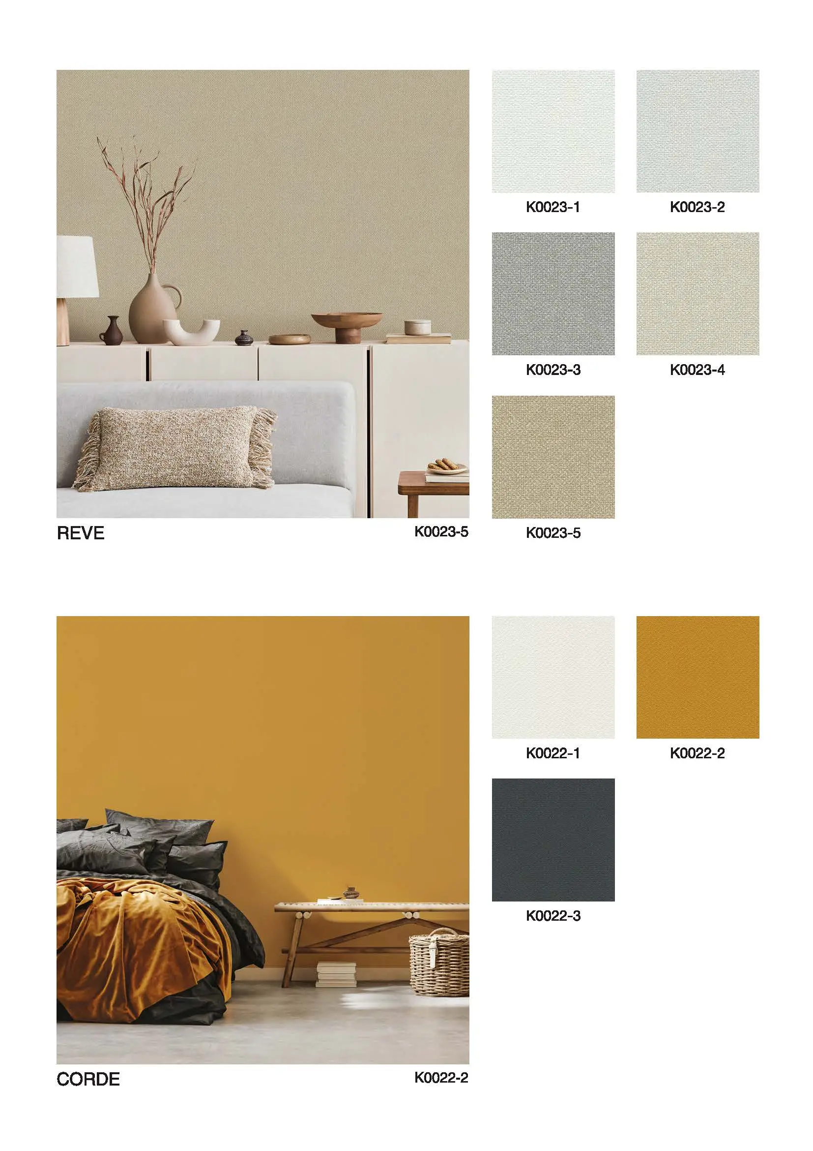Essence Motif Korean Wallpaper