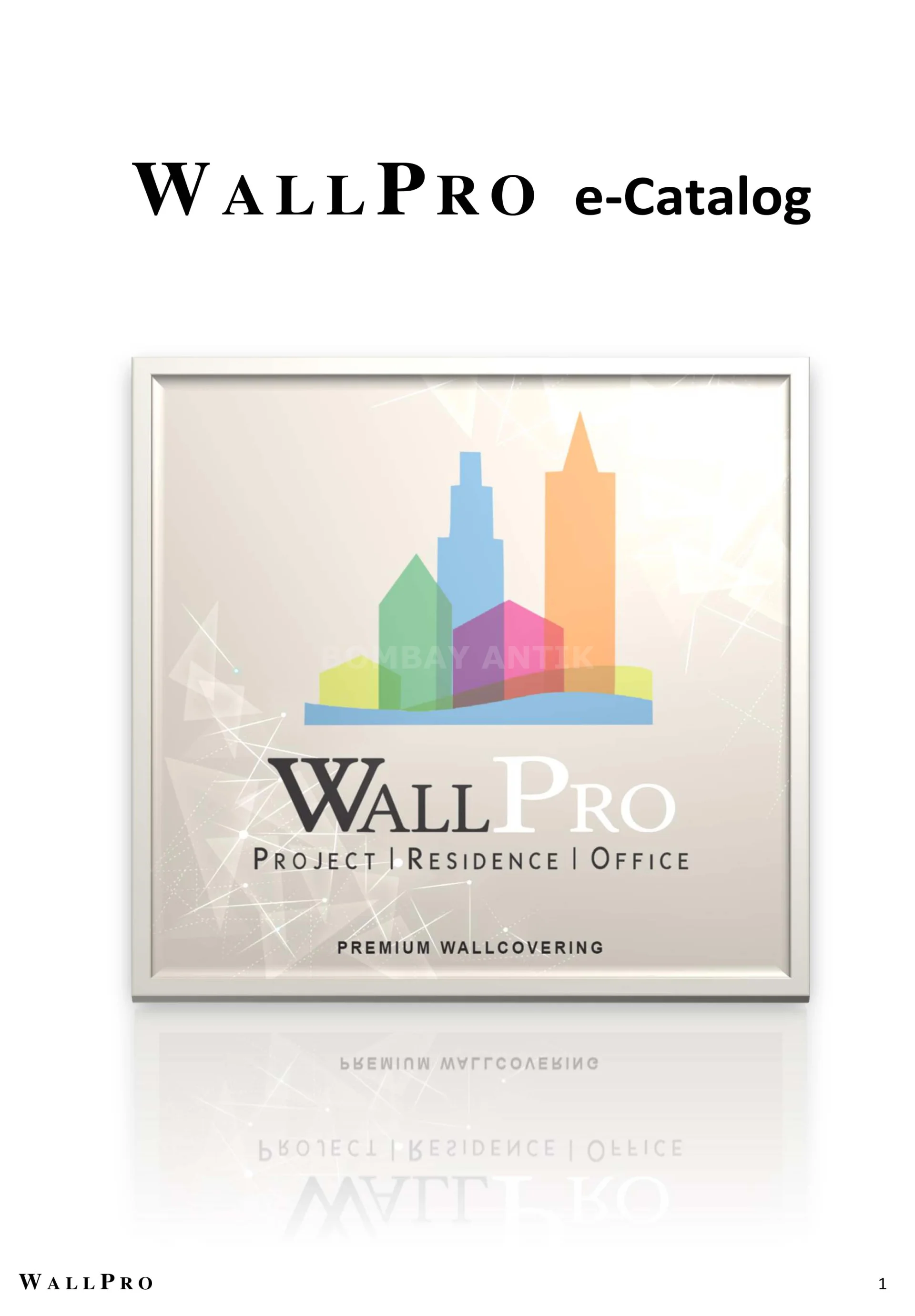 Wallpro Plain Wallpaper