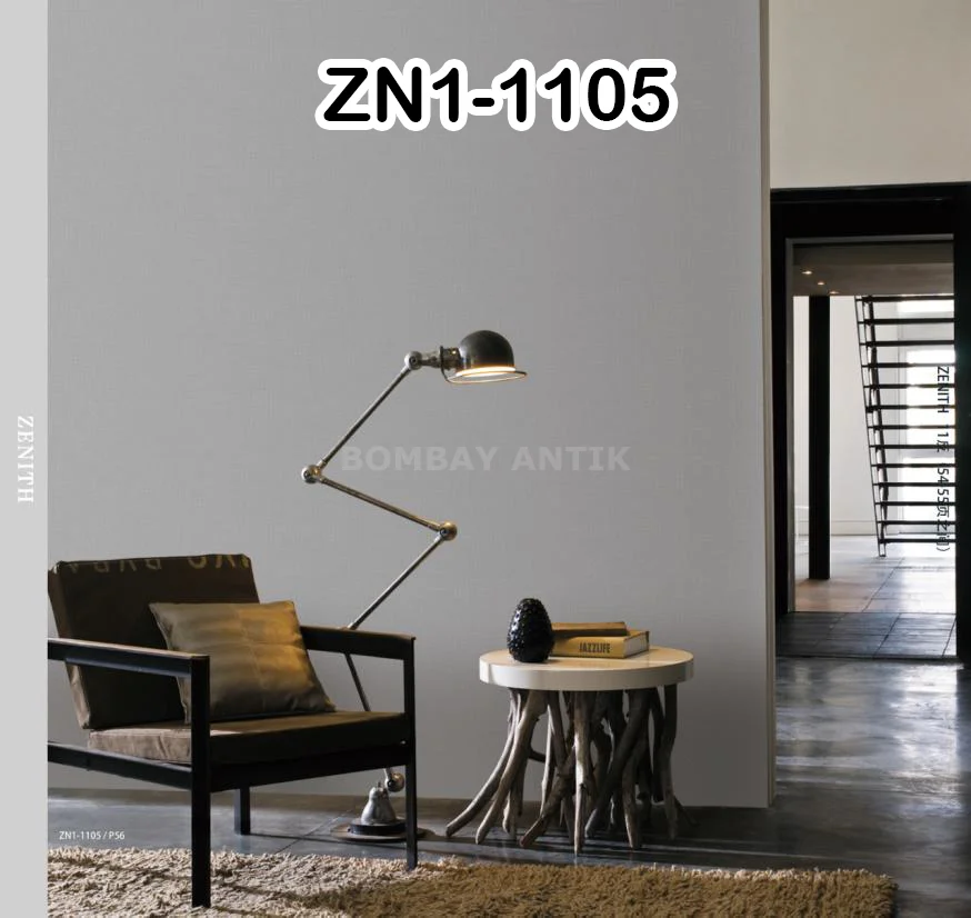 Zenith Plain Wallpaper