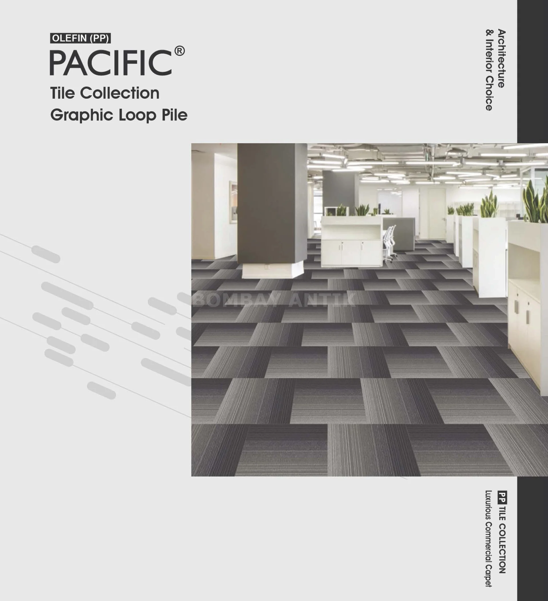 Pacific Carpet Tile