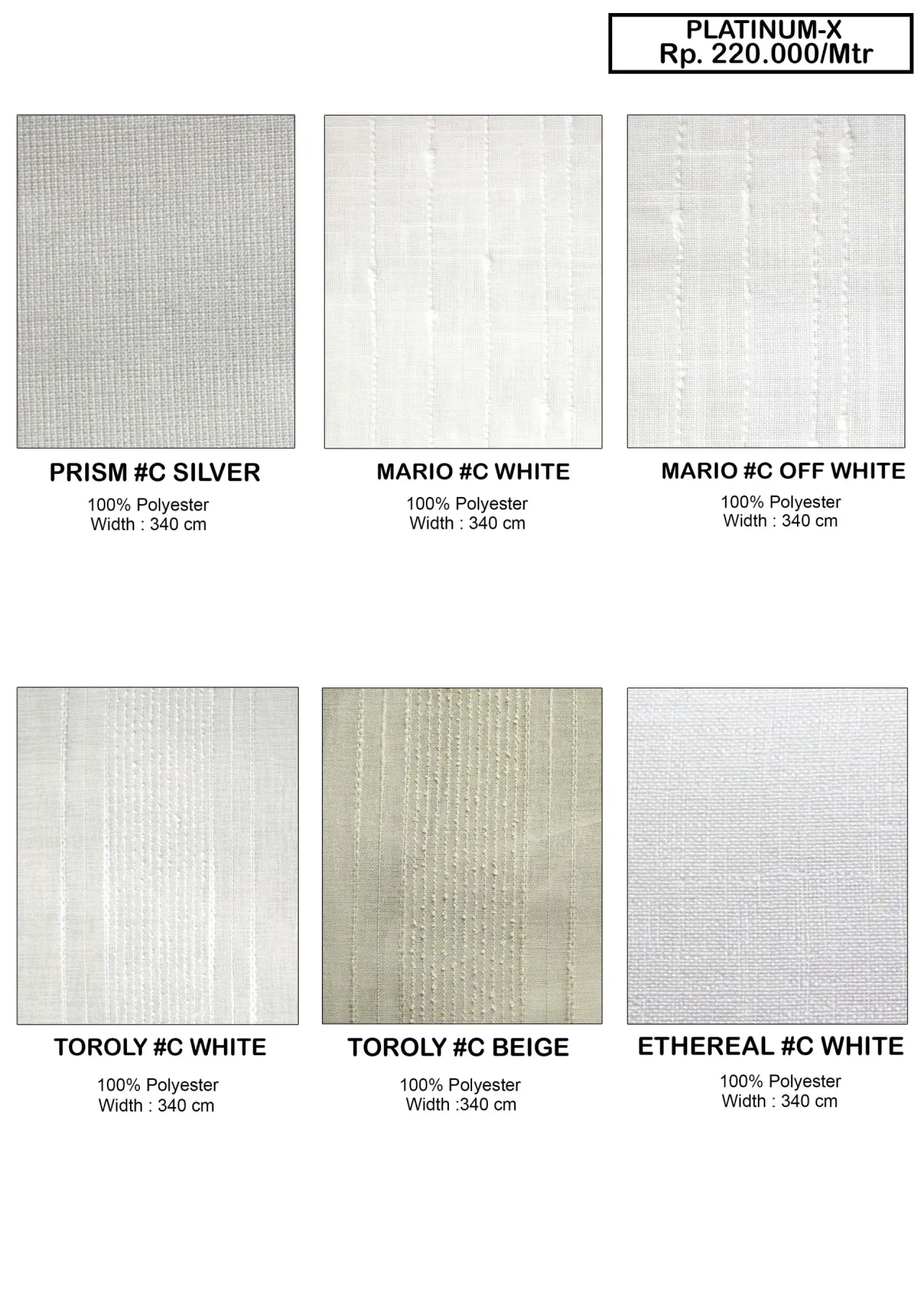 Platinum-x Vitrase
