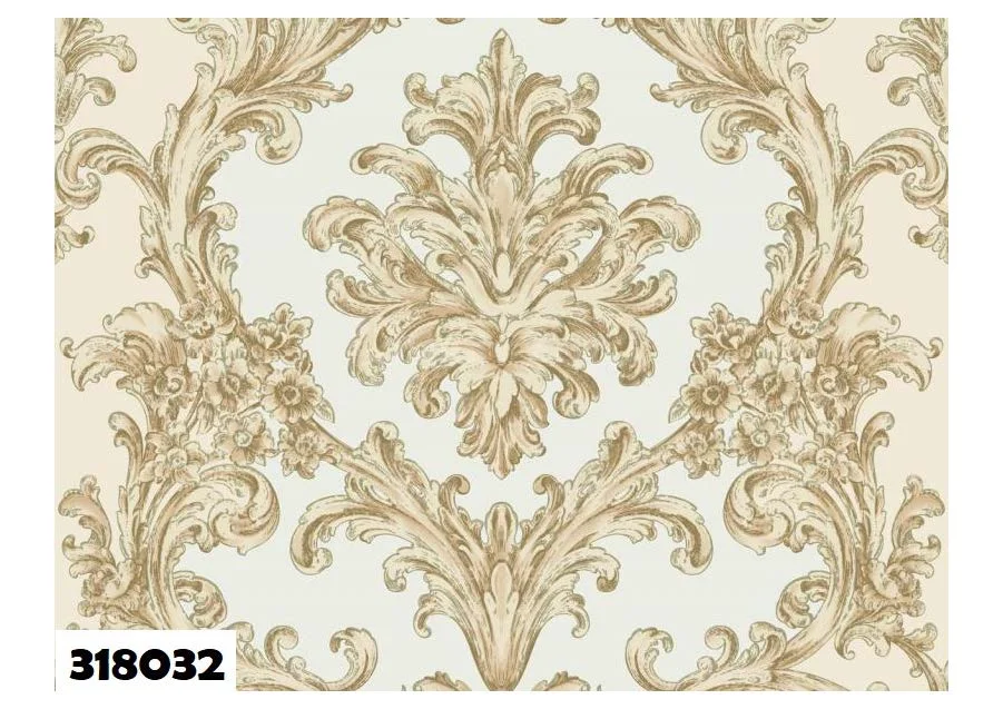 The Good Idea Motif Wallpaper