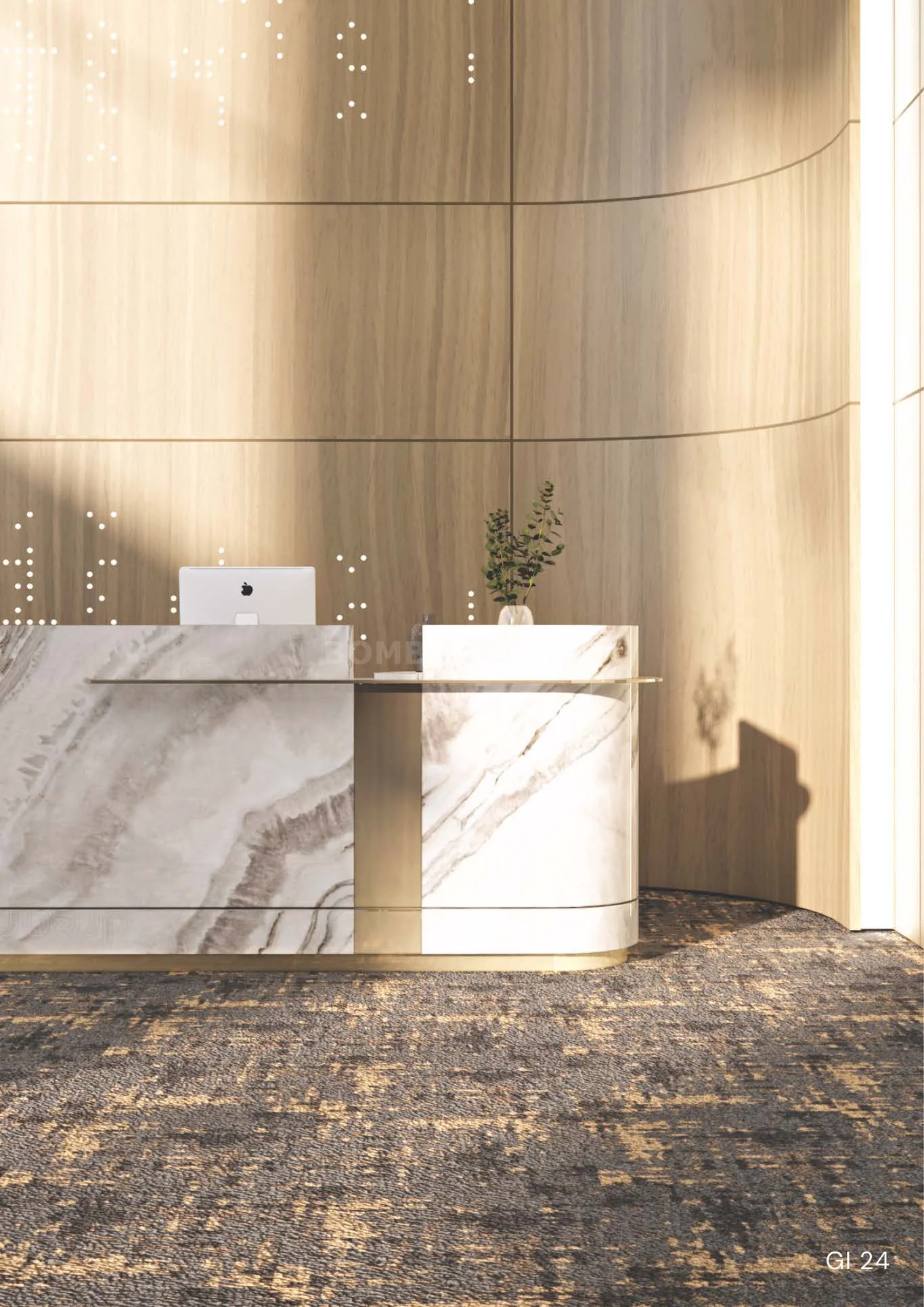 Timeless Gayo Carpet Tile