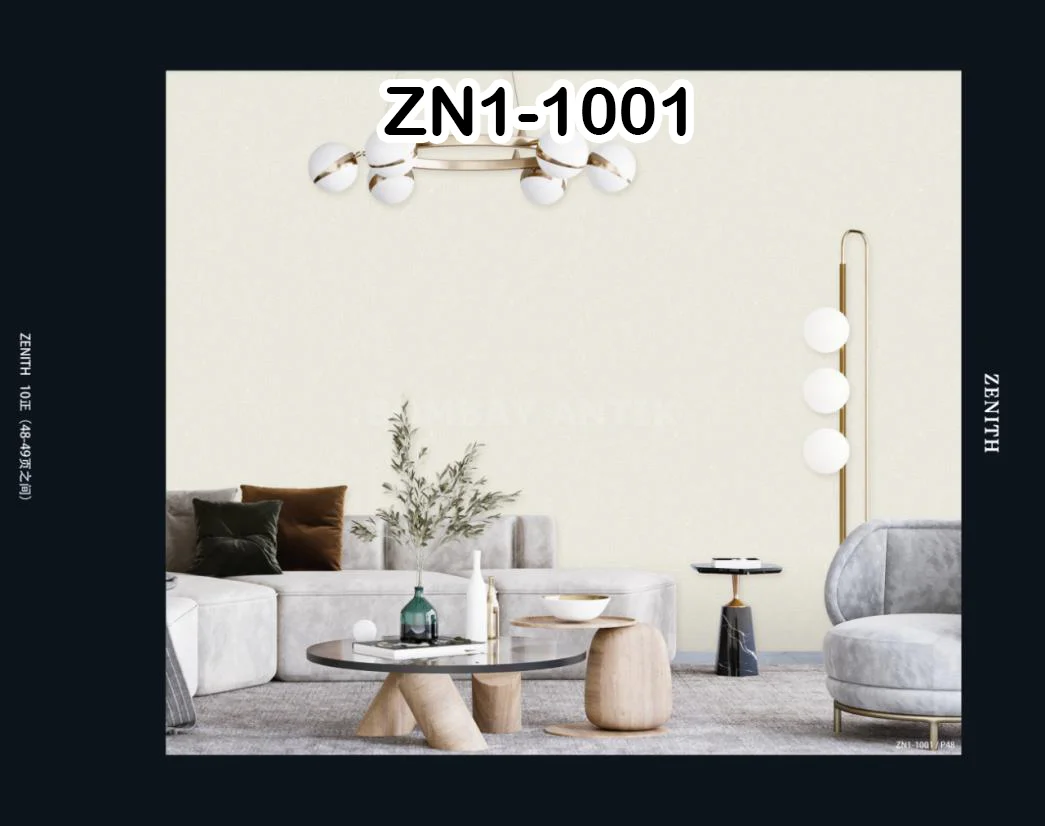 Zenith Plain Wallpaper